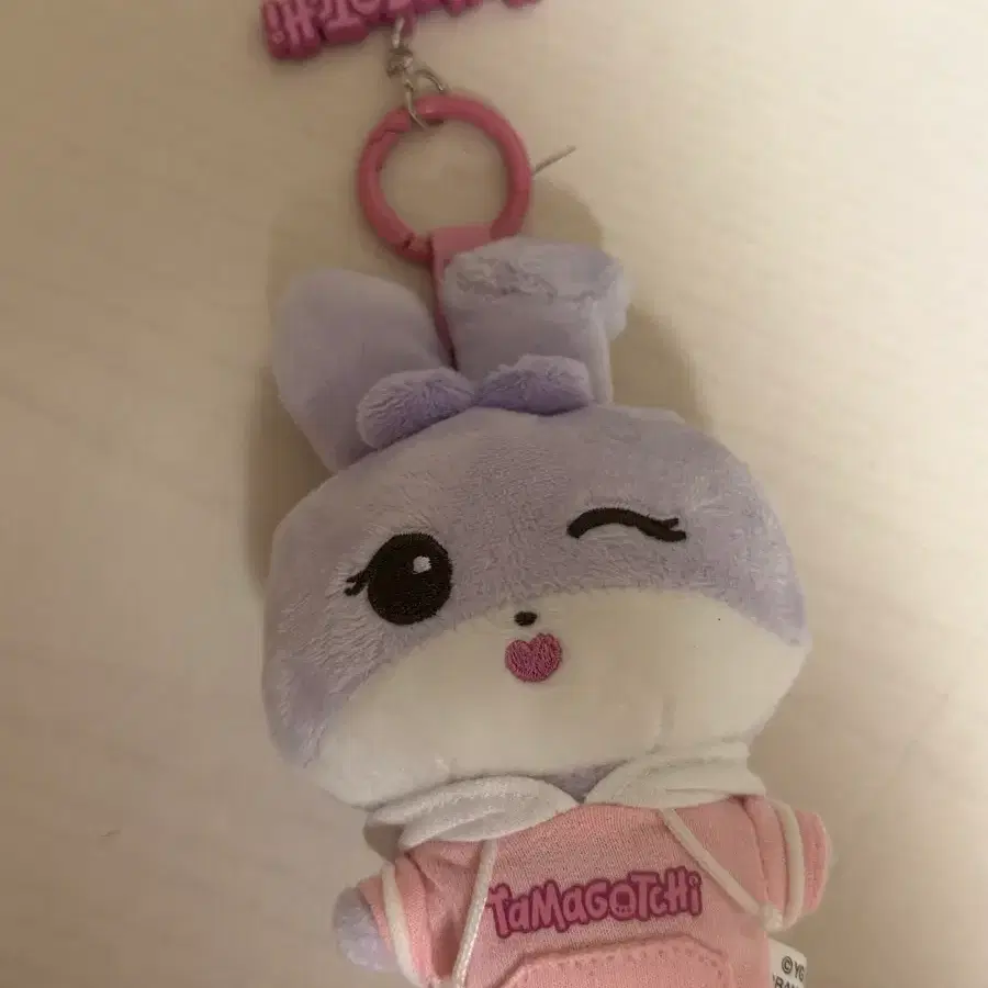 블랙핑크 다마고치 키링 인형 지수