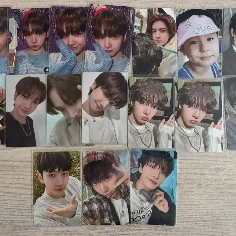 보이넥스트도어 보넥도 명재현 김이한 성호 17장 명재현 생일포카포함 최저가 일괄판매