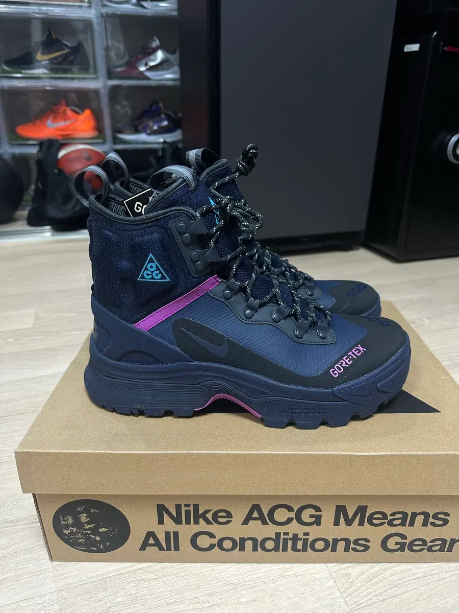 NIKE ACG ZOOM GAIADOME GORE-TEX