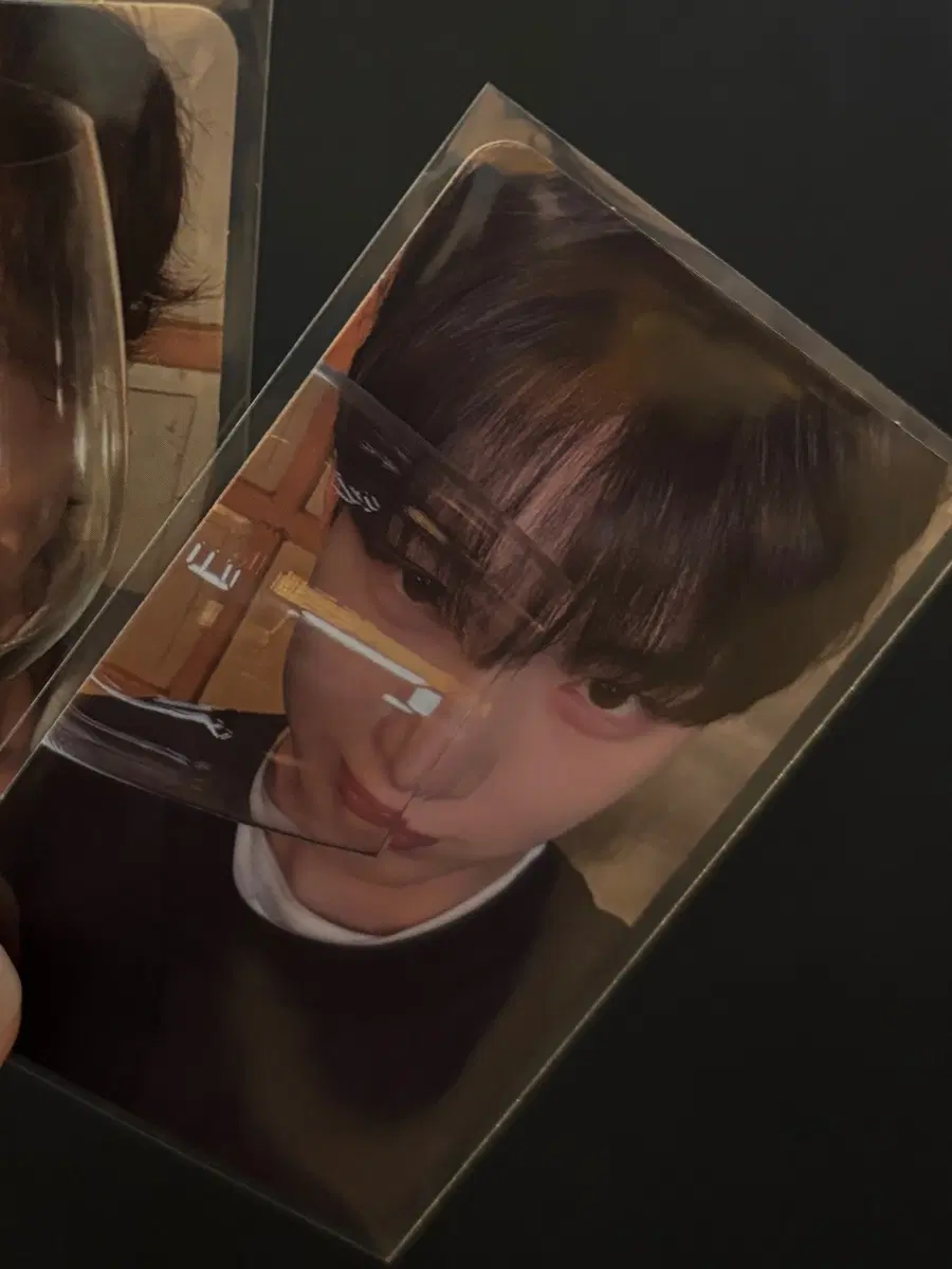엔하이픈 선우 포카 Take 1 ver. The Sin: Bliss