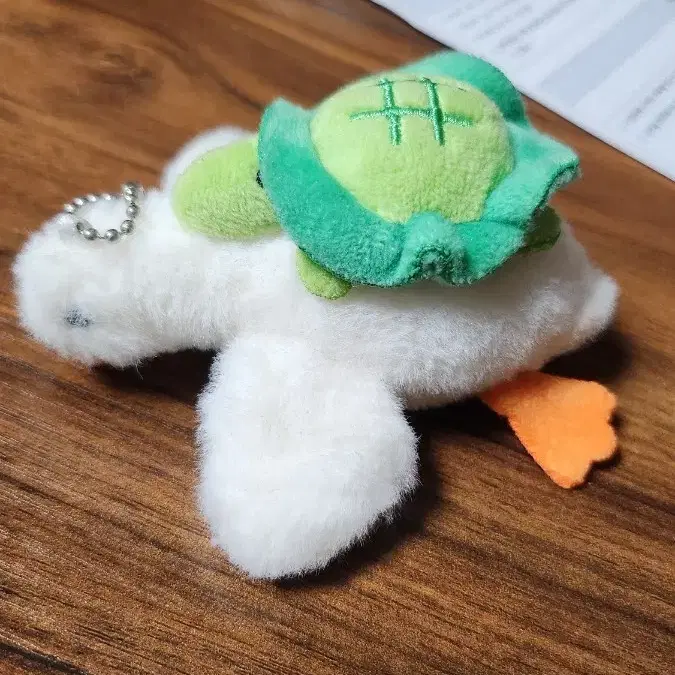 인형키링입니다.