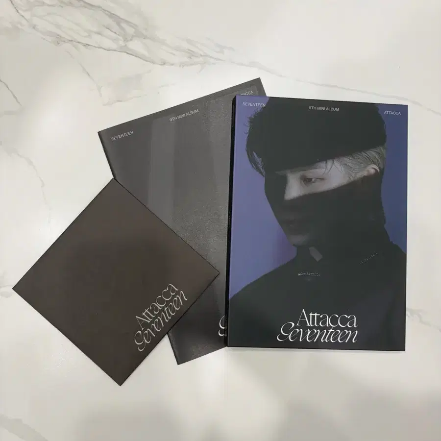 세븐틴 아타카 캐럿반 우지