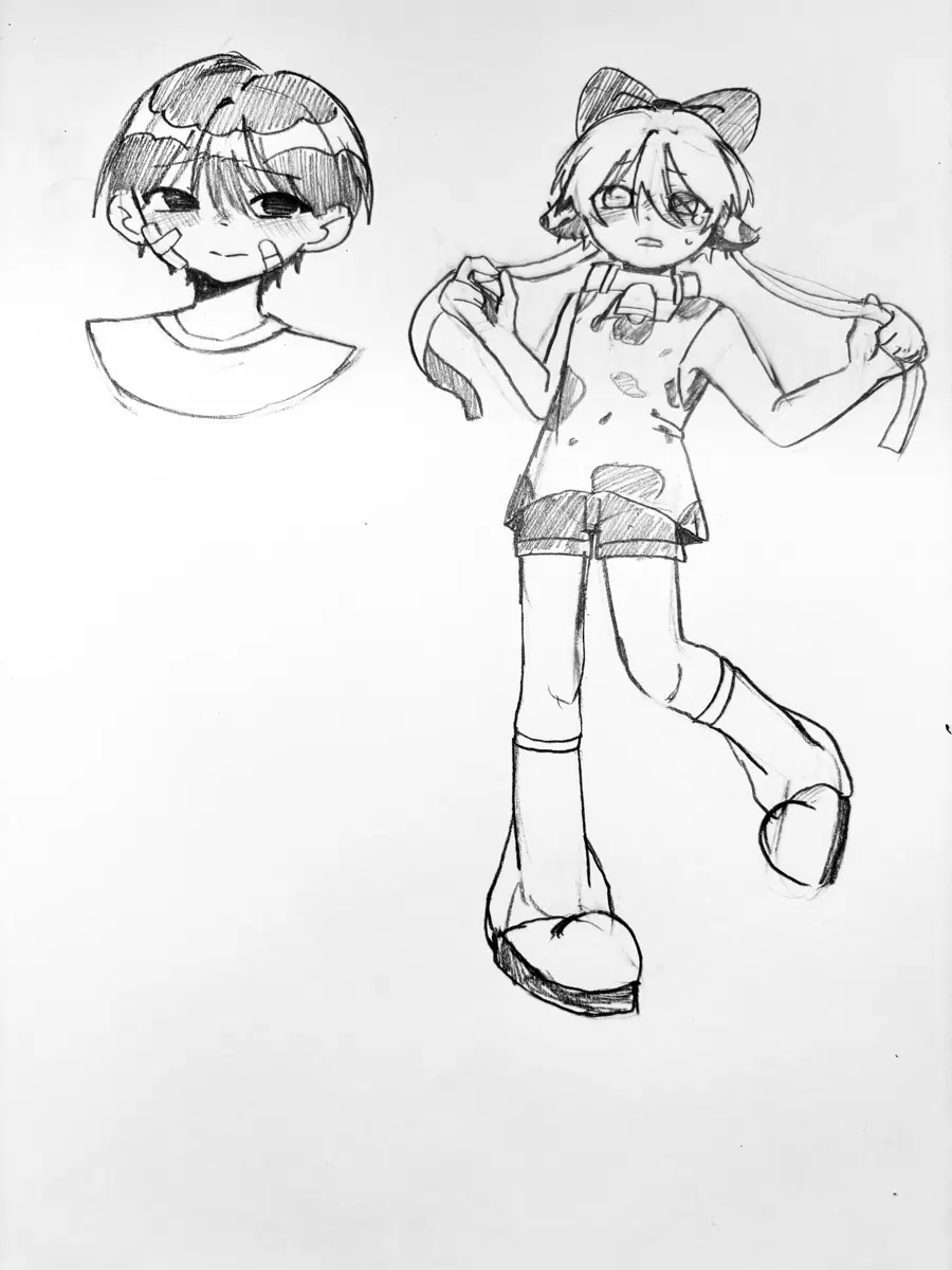 그림 커미션
