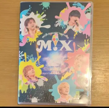 M!LK CONCERT TOUR 2025 'M!X' DVD