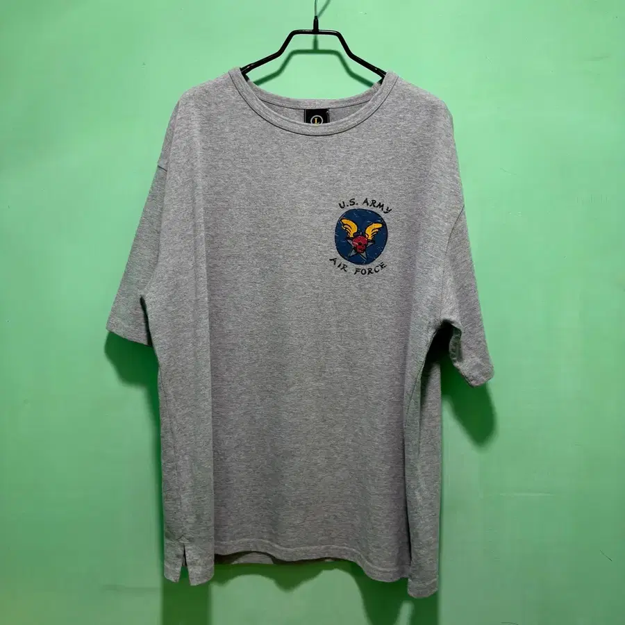 프리즘웍스 US AIR FORCE 반팔티 (ㅎ5928)