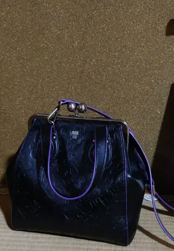 [컨디션 최상] ANNA SUI 숄더백