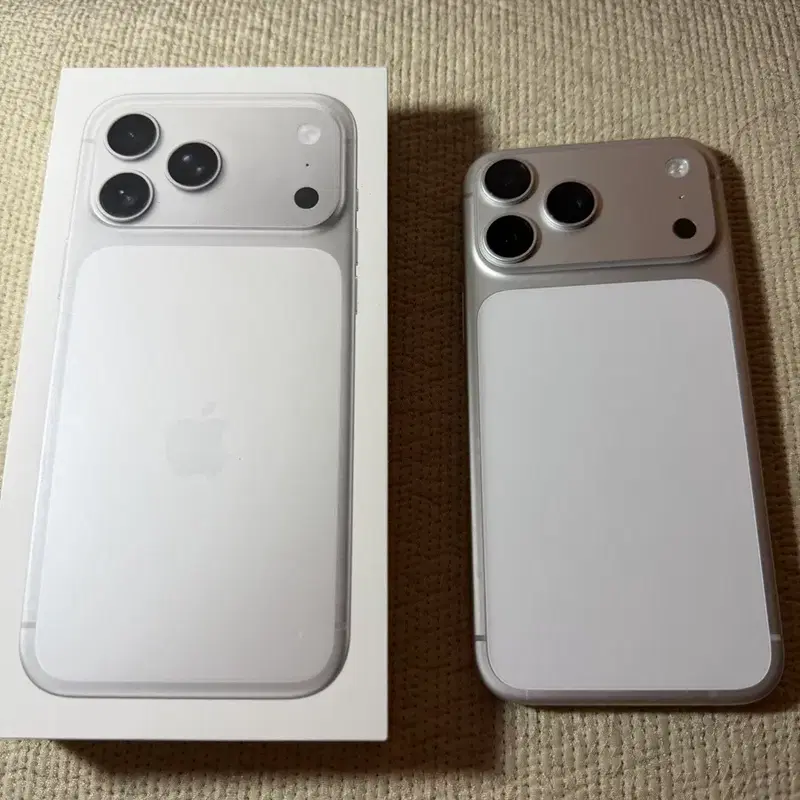 아이폰 17 프로 맥스 256gb 자급재