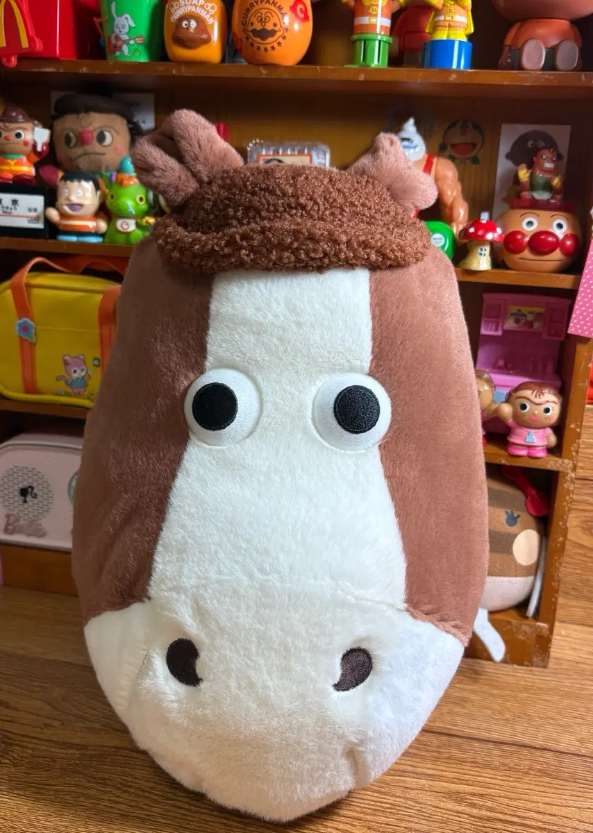 밤티말빵 인형 (새상품)