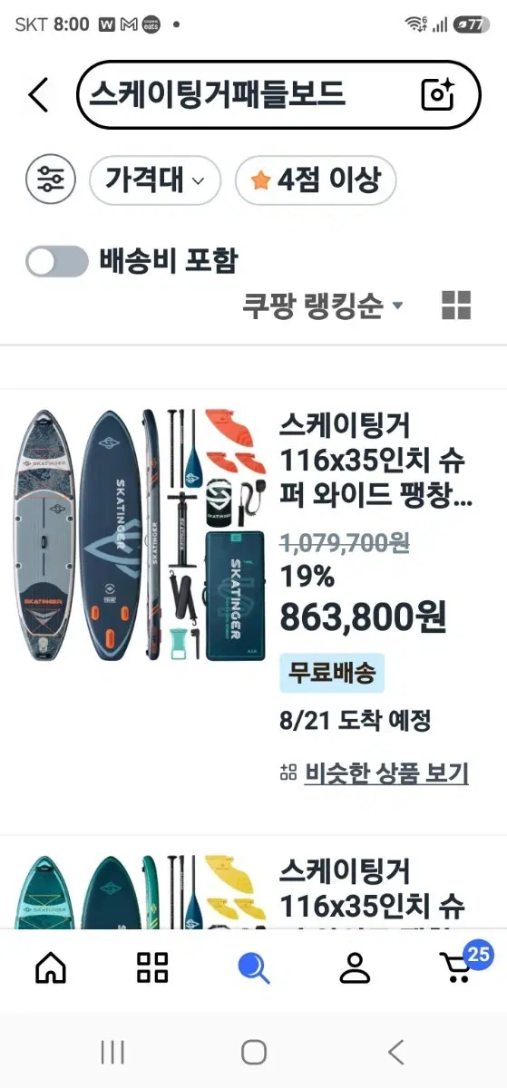 패들보드