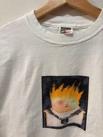 00s thomas drew 아트 티셔츠