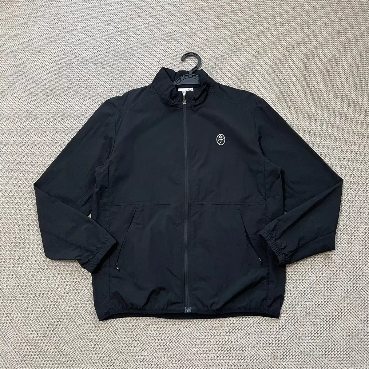 M 까스텔바작 여름 우븐 바람막이 자켓 24SS N.8344
