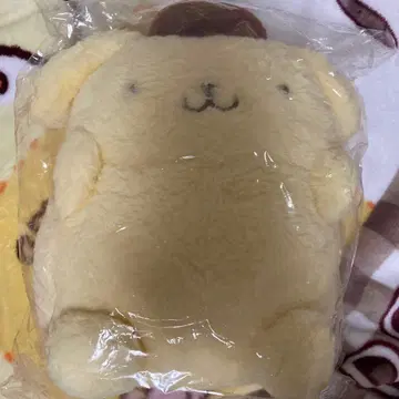 산리오 폼폼푸딩 30주년 봉제 인형 푸딩으로 만복 행복 푸딩