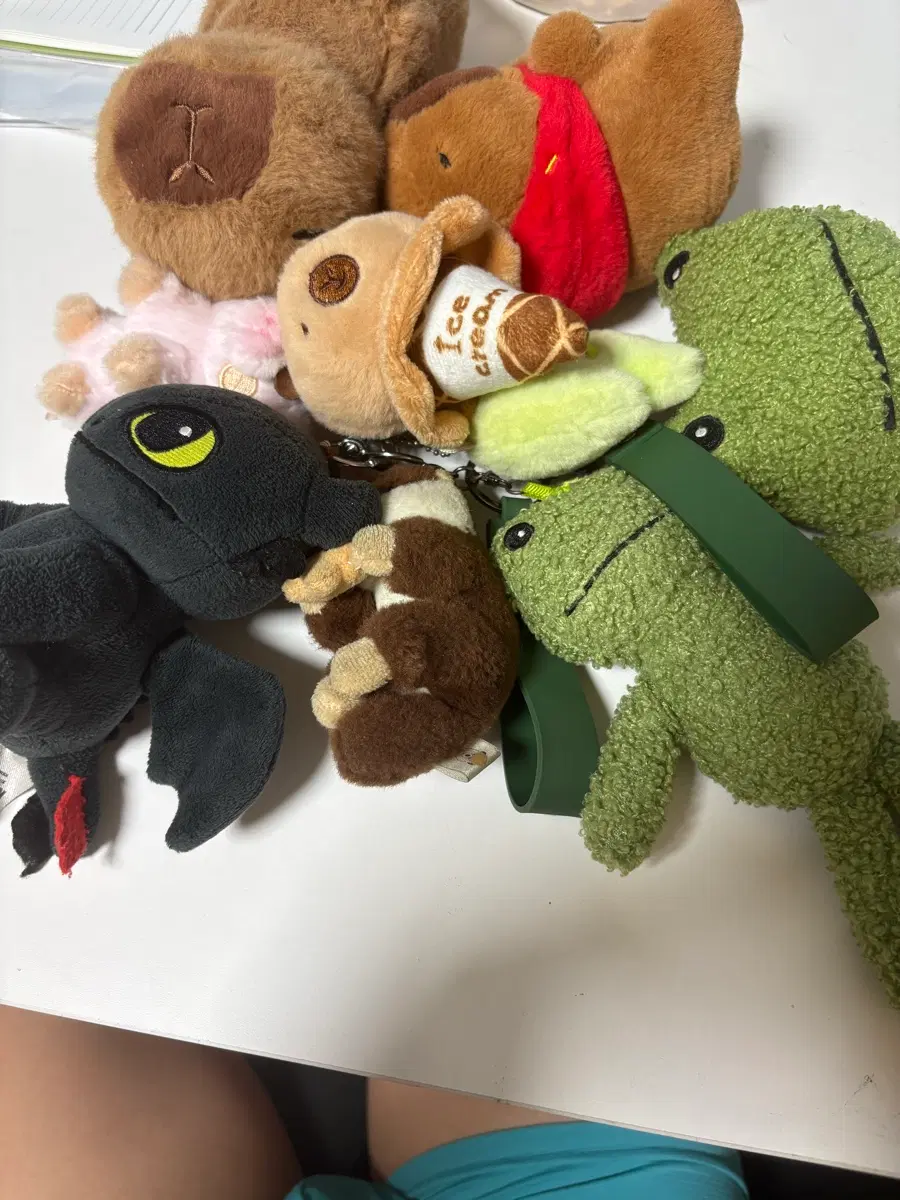 인형들