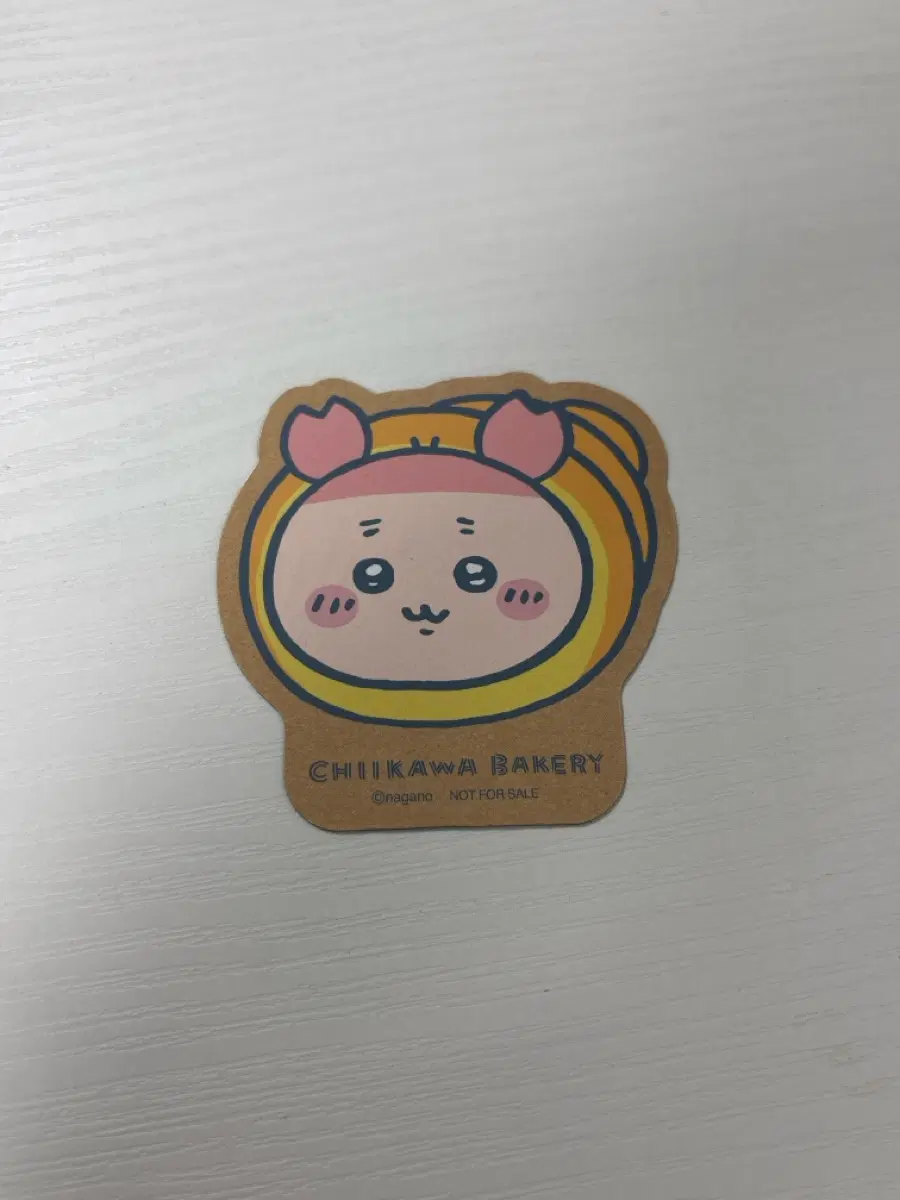 치이카와 베이커리 카니 마그넷