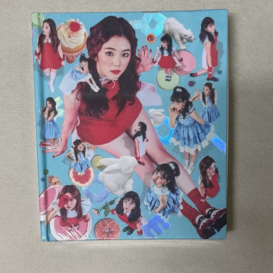 레드벨벳 미니 4집 루키 아이린 버전 미개봉 양도