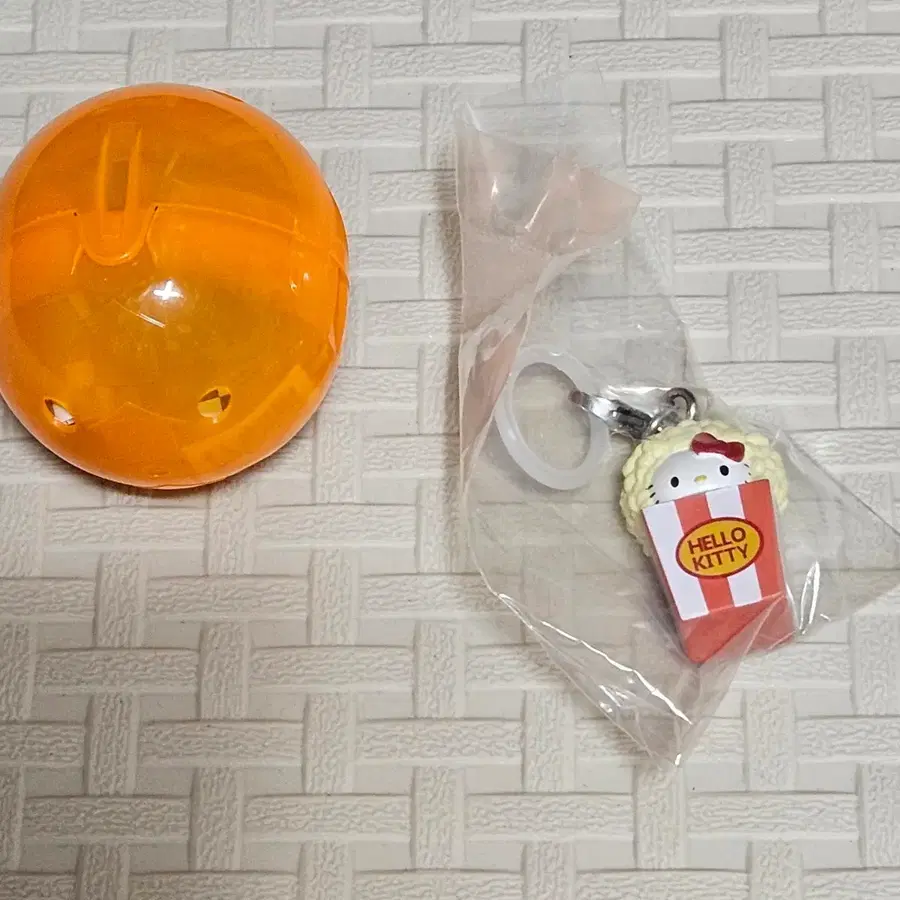 헬로키티 키티 아메리칸 디자인 메지루시 팝콘