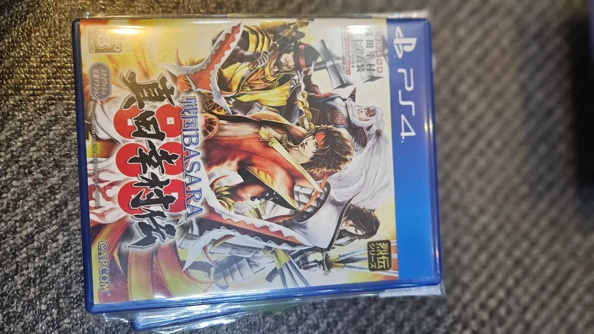 PS4 전국 바사라 사나다 유키무라 일판