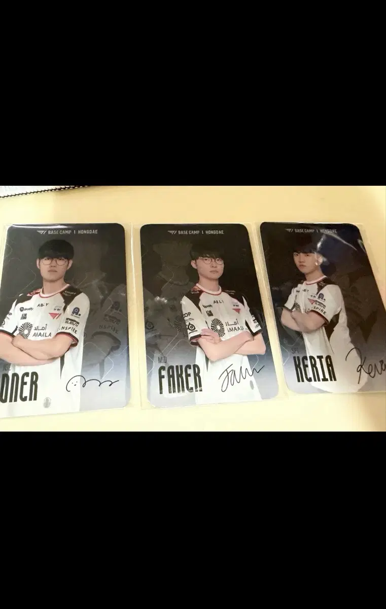 T1 베이스캠프 포카 페이커 케리아 오너 base camp Faker Keria Oner 베캠