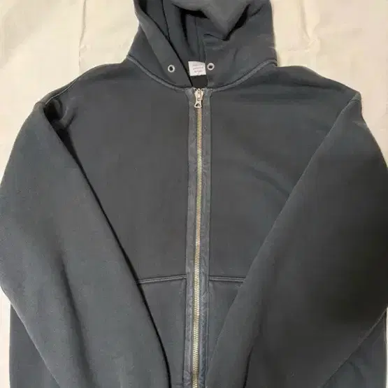 블라인드 파일즈 후드집업 xl
