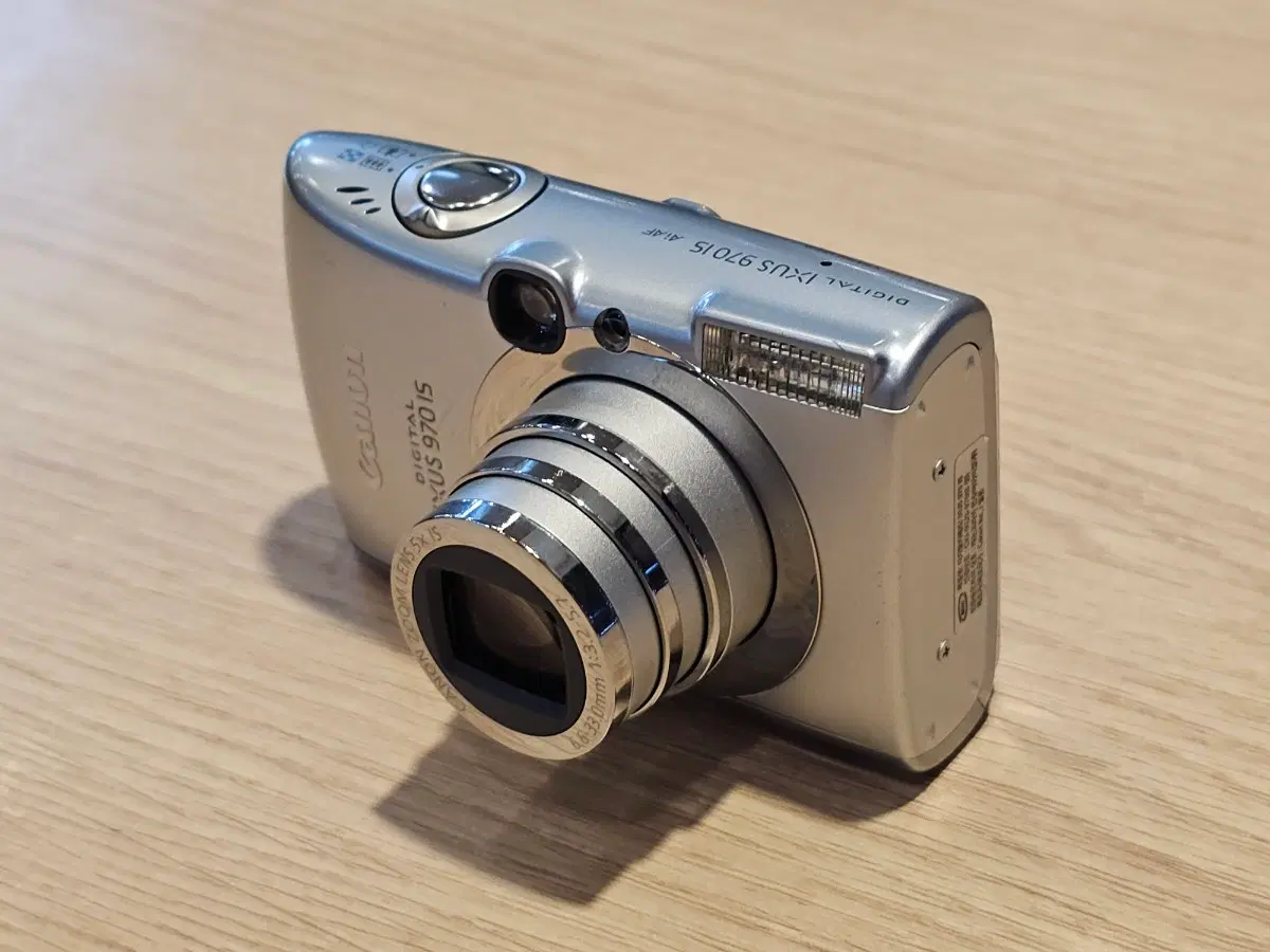 캐논 IXUS 970 IS 디지털 카메라