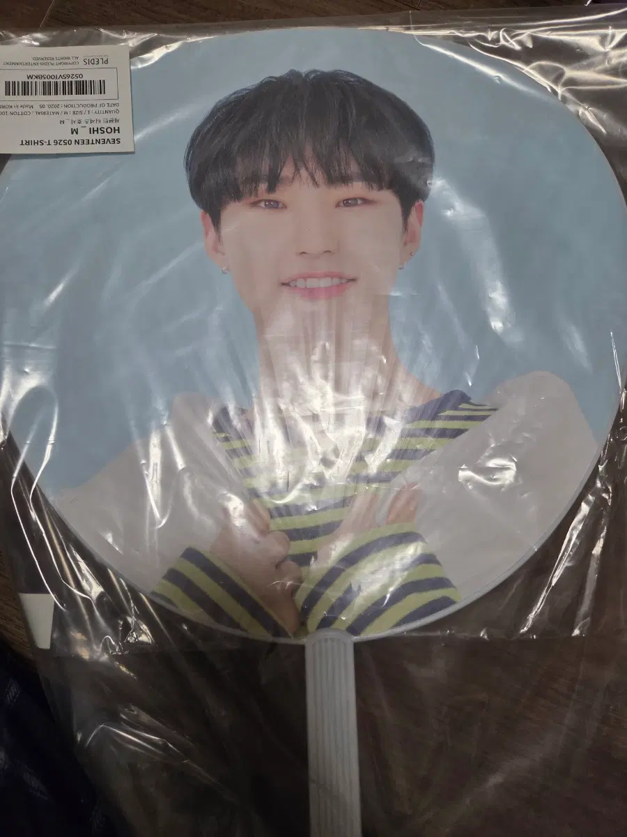 세븐틴 호시 우치와