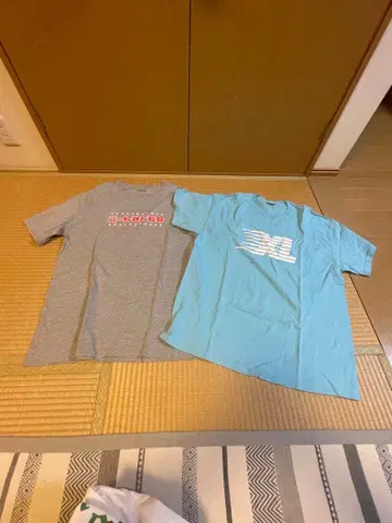 XLARGE T셔츠 2개 세트 XL 사이즈
