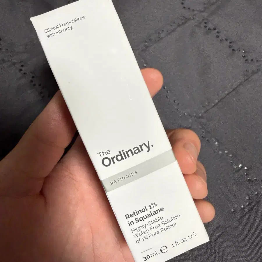 디 오디너리 레티놀 1% 인 스쿠알란 30ml