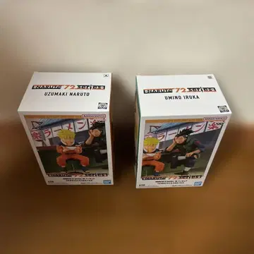 NARUTO 피규어 2세트