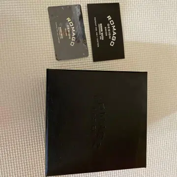 ROMAGO 손목시계