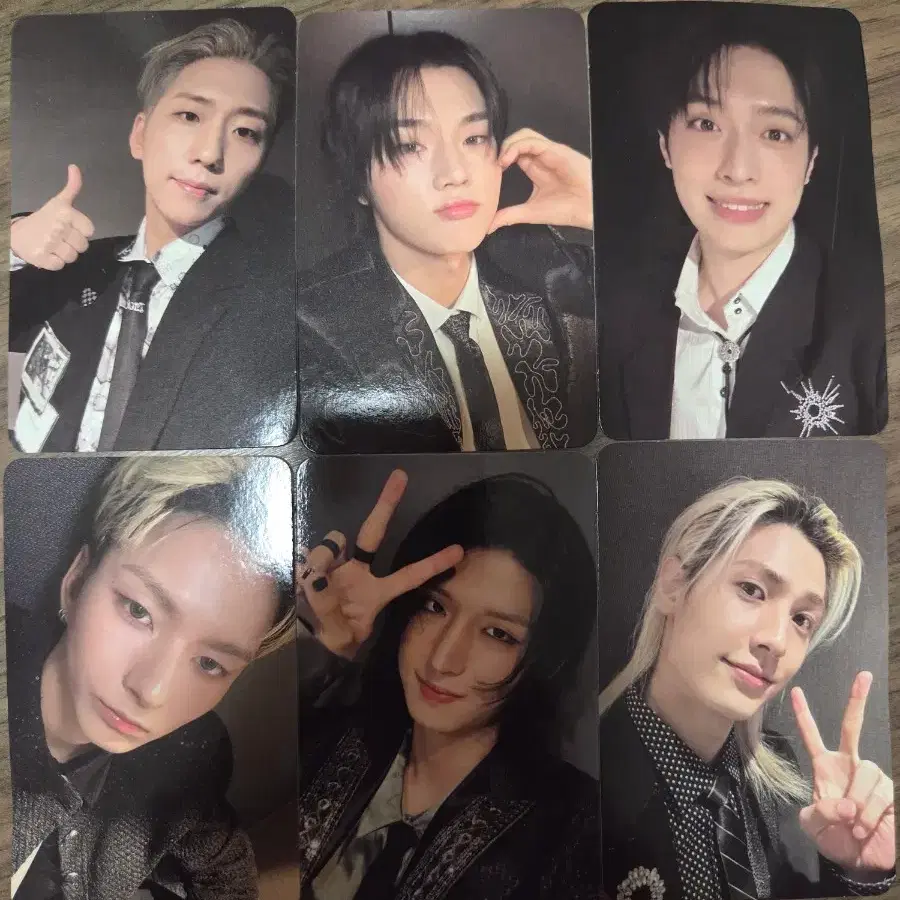 엑디즈 뷰티풀마인드 부산콘 입장 포카