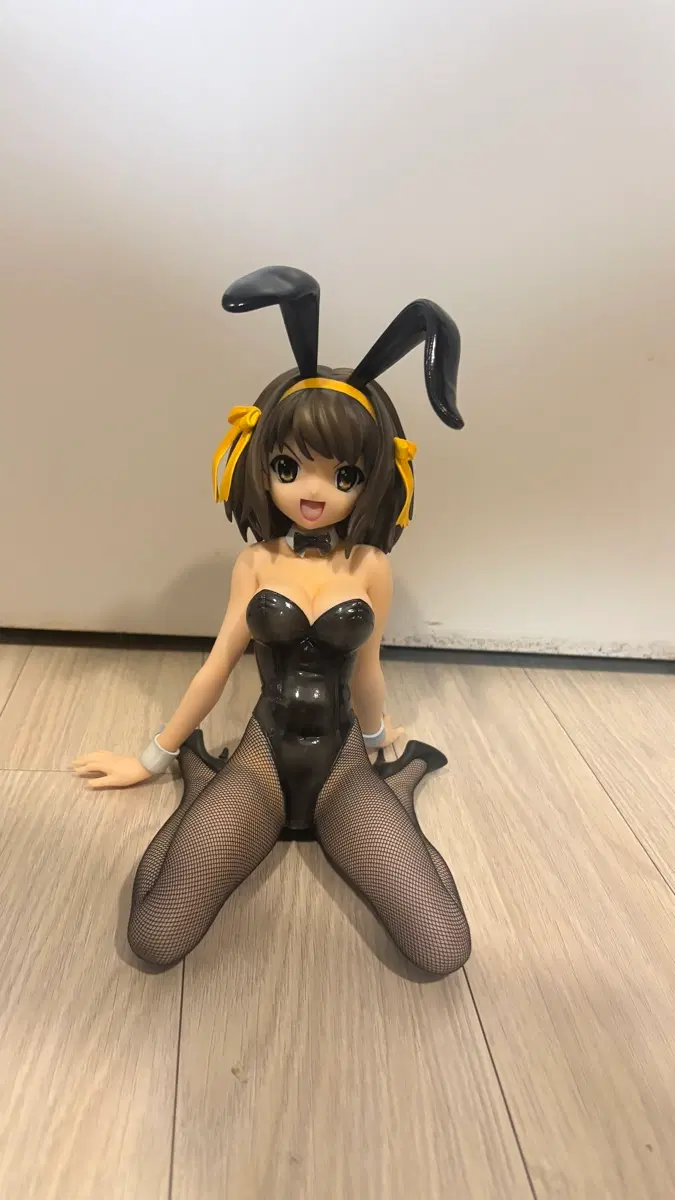 1/4 프링 스즈미야하루히 하루히바니걸