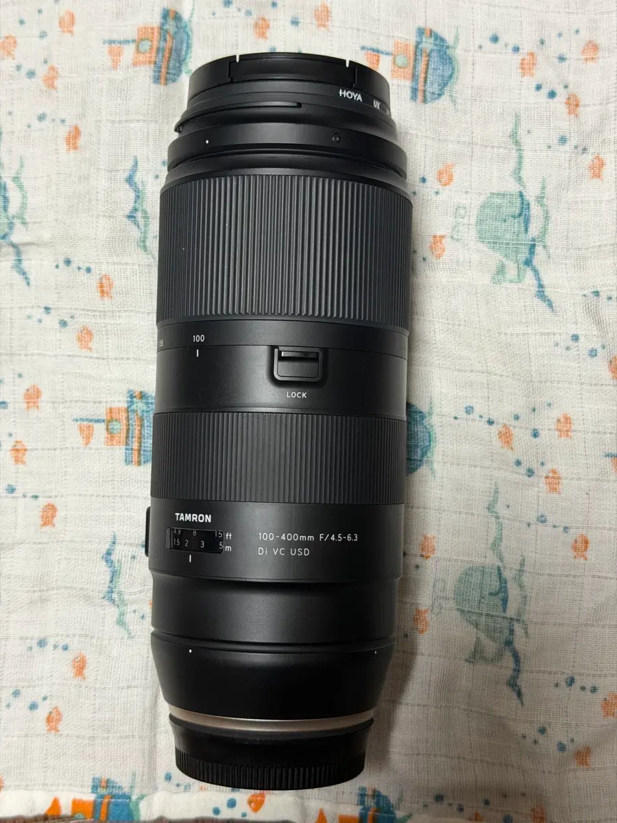 탐론 100-400mm 망원 줌렌즈 캐논마운트