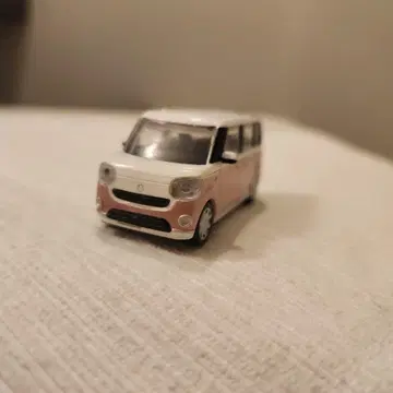 1/64 PLUS 다이하츠 무브 캔버스 가챠가챠