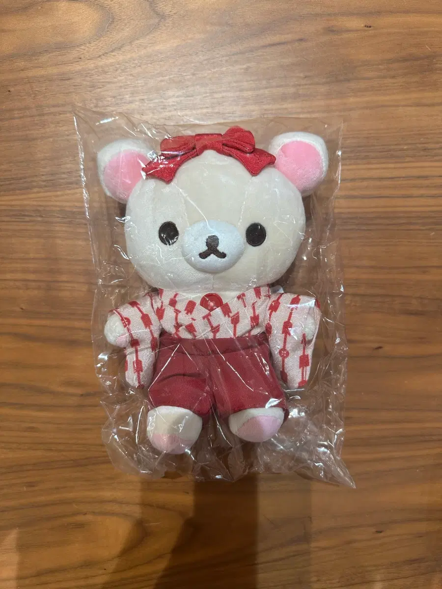 코리락 기모노
