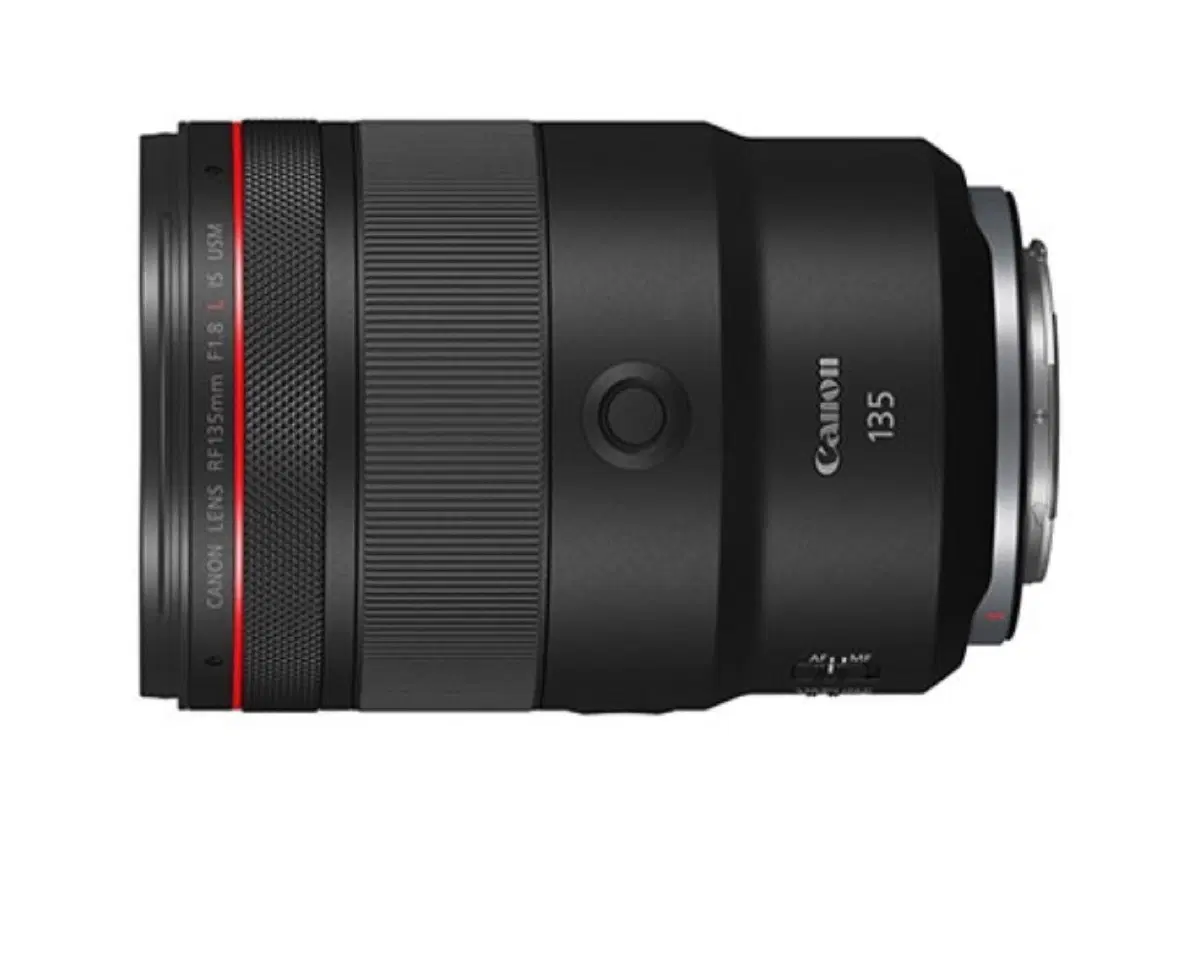 캐논 RF135mm F1.8 L IS USM 렌즈