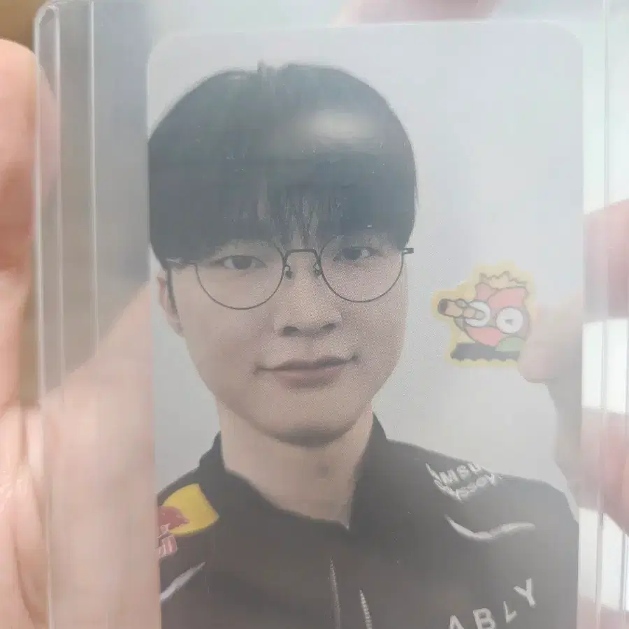 암행천문 오만원 특전 포카 교환 구합니다