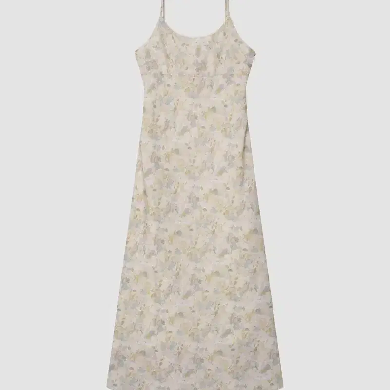 쏘딩키브레드 Marena Floral Dress