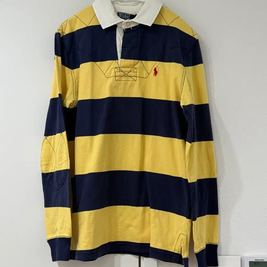 Polo 폴로 랄프로렌 럭비 스트라이프 긴팔 티셔츠 정품