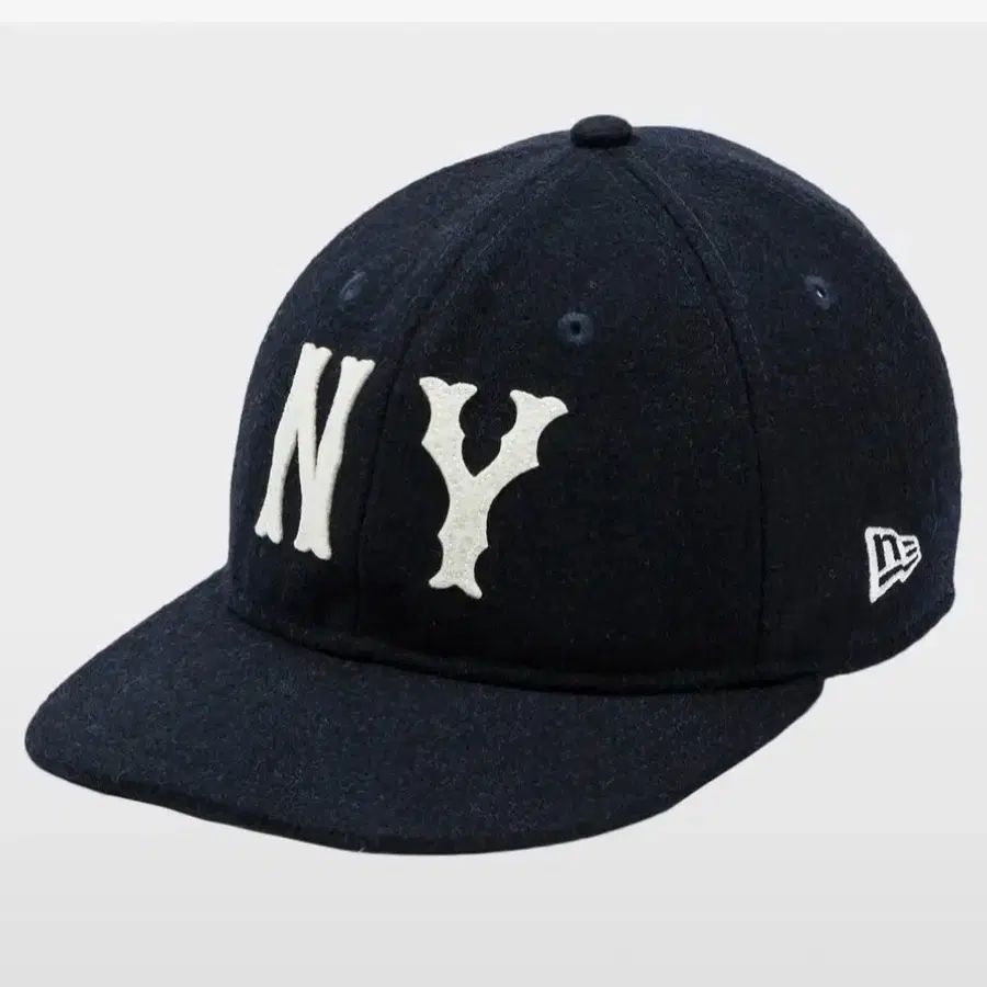 뉴에라 MLB 뉴욕 양키스 울캡 네이비