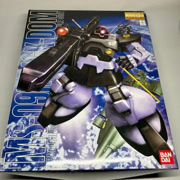 MG MS-09R 릭 돔 1/100 건담 프라모델