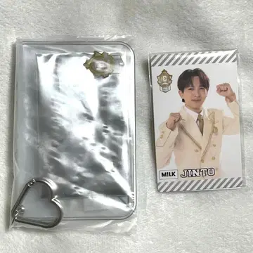 EBISTORE EBiDAN 트레이딩 카드 케이스 M!LK 요시다 진토