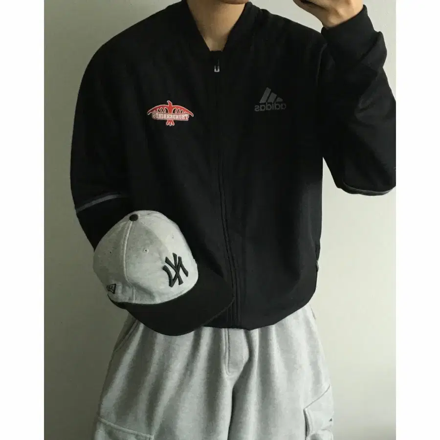 Adidas 아디다스 90s 올드스쿨 삼선 팀 트랙 져지