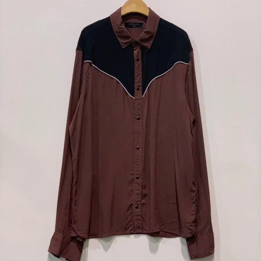 allsaints긴팔셔츠