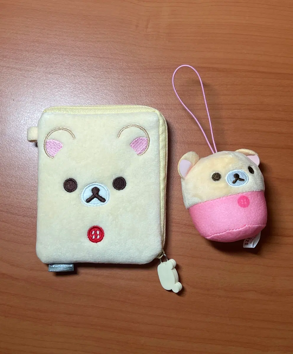 코리락쿠마 파우치, 컵케이크 인형 판매