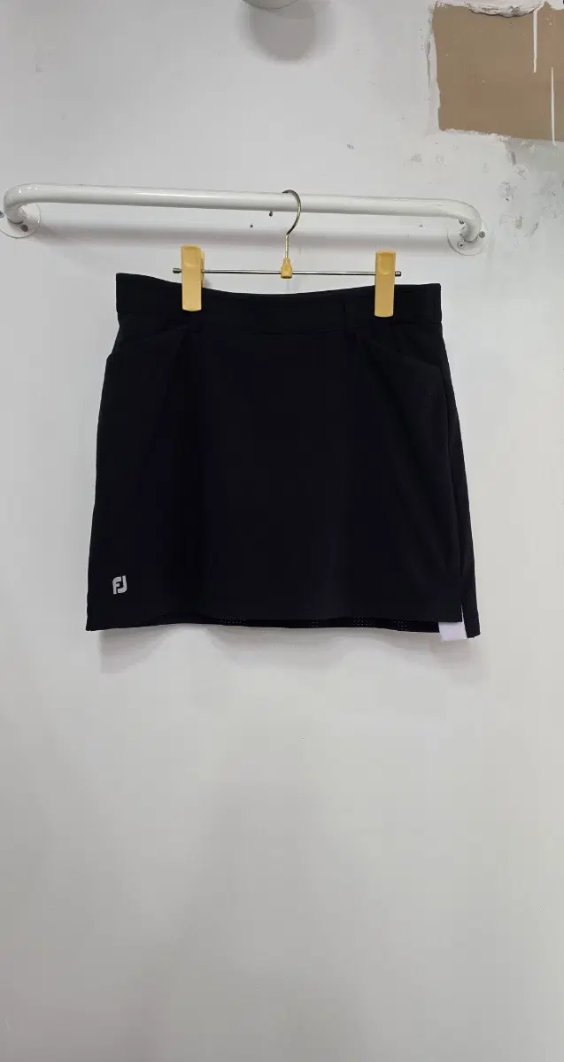 풋조이 여성 골프 치마