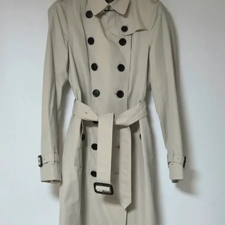 버버리 프로섬 Burberry Prorsum 베이직 트렌치 코트 (UK 6)