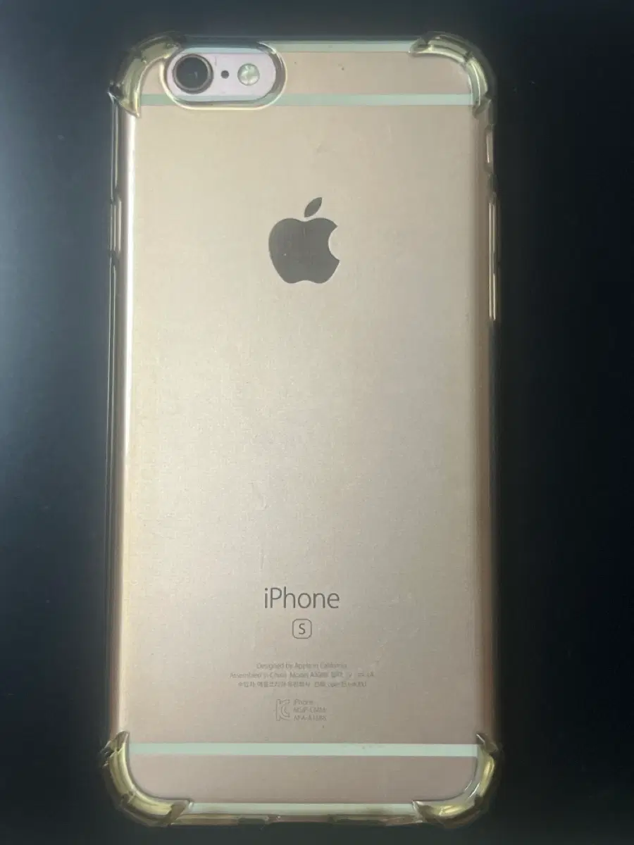 아이폰 6s->아이폰 xr