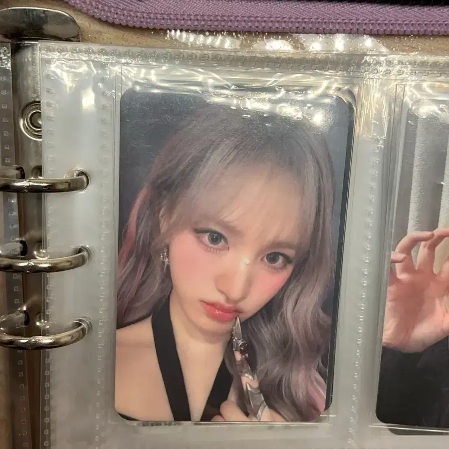 아이브 리즈 포카