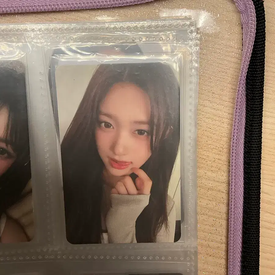 아이브 이서 포카