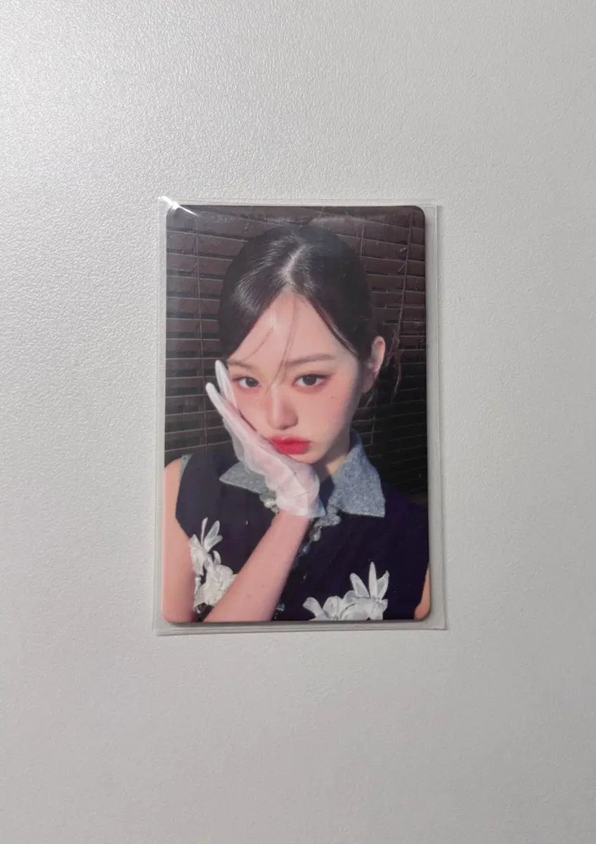 아이브 장원영 포카 판매